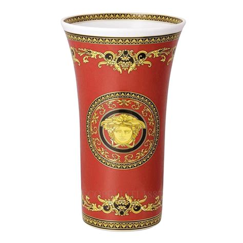 versace medusa vase|versace medusa aevitas.